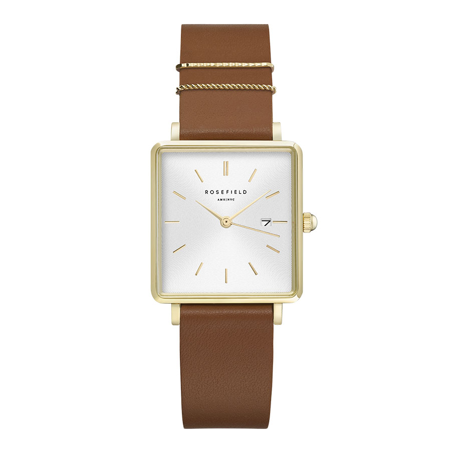 Часы Rosefield Boxy QSCG-Q029