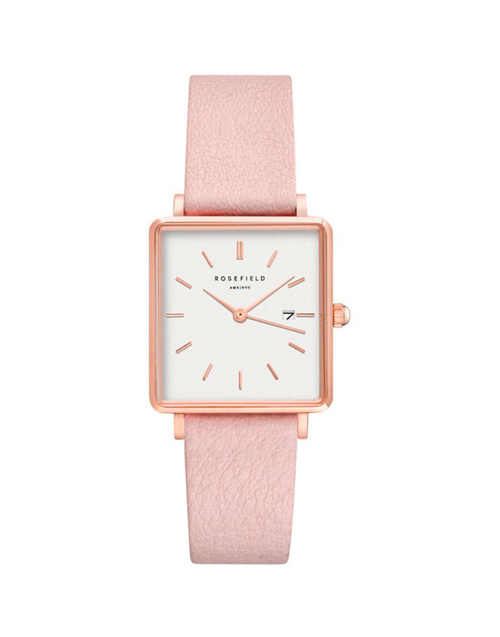 Часы Rosefield Boxy QWPR-Q11