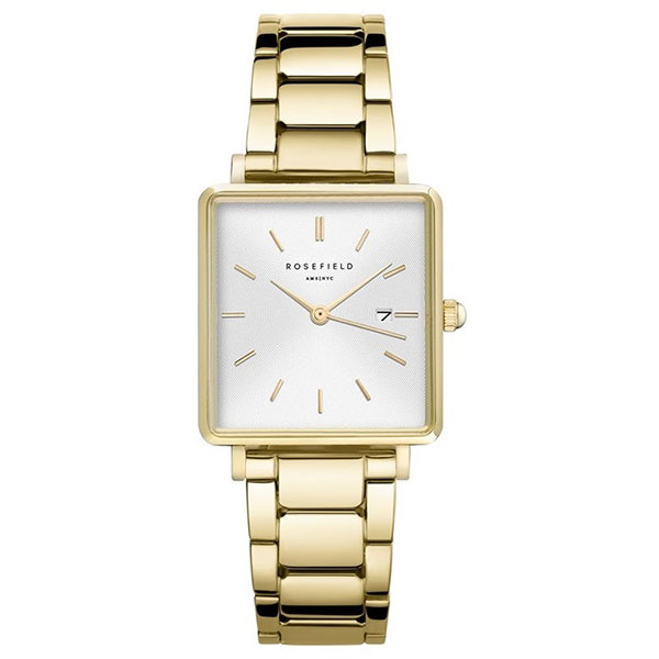 Часы Rosefield The Boxy QWSG-Q041