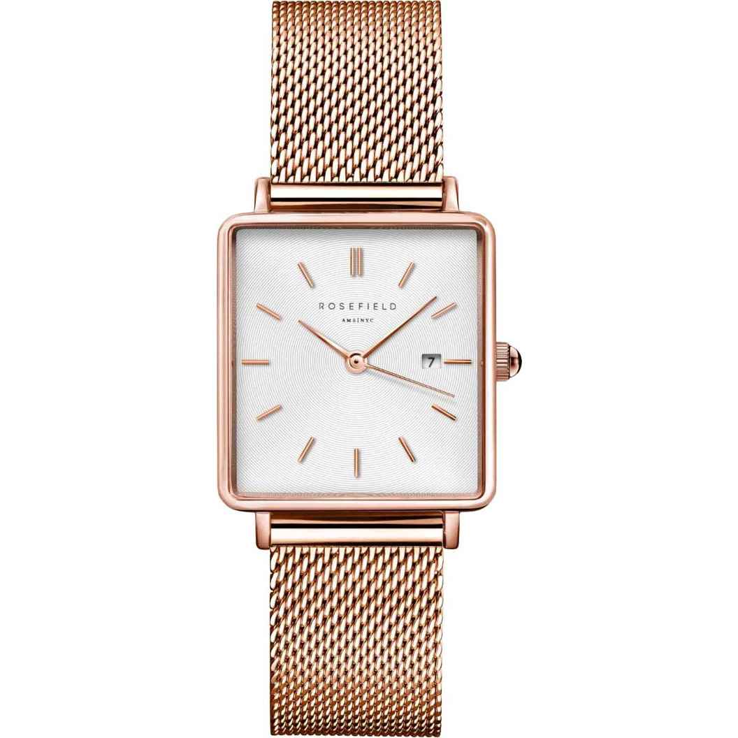 Часы Rosefield Boxy QWSR-Q01