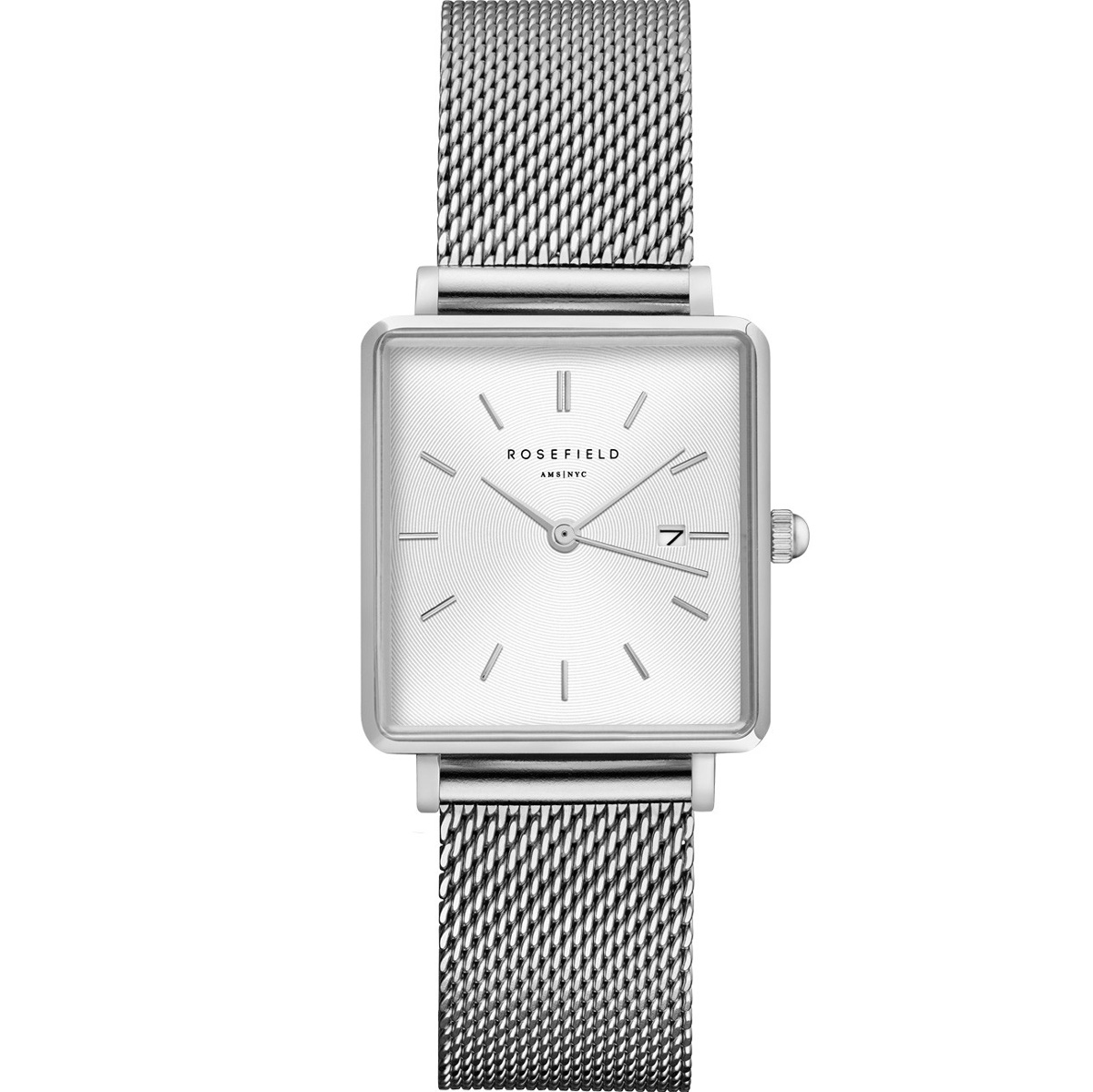 Часы Rosefield Boxy QWSS-Q02