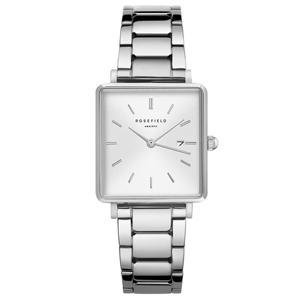 Часы Rosefield Boxy QWSS-Q042