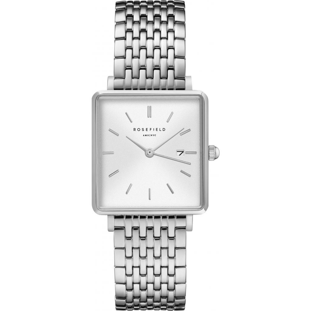 Часы Rosefield Boxy QWSS-Q08