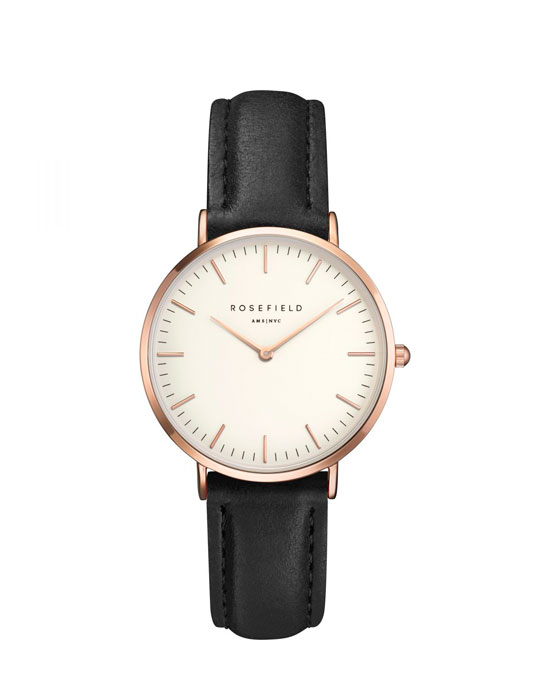 Часы Rosefield Tribeca TWBLR-T53