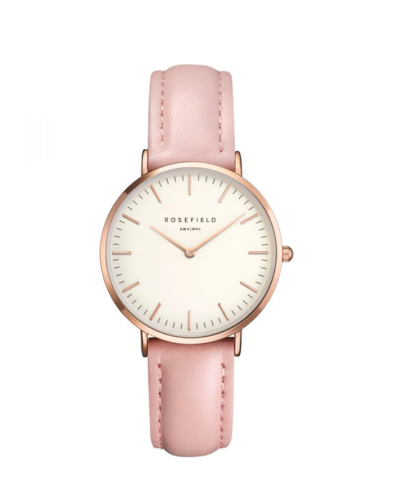 Часы Rosefield Tribeca TWPR-T58
