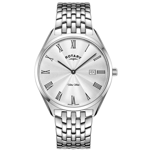 Часы Rotary Ultra Slim GB08010.01