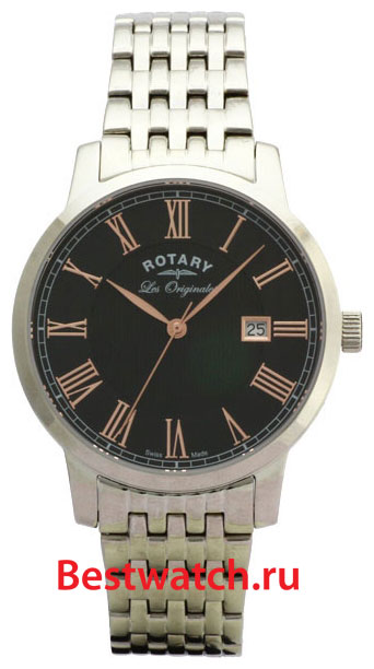 Часы Rotary Les Originales GB90075.04
