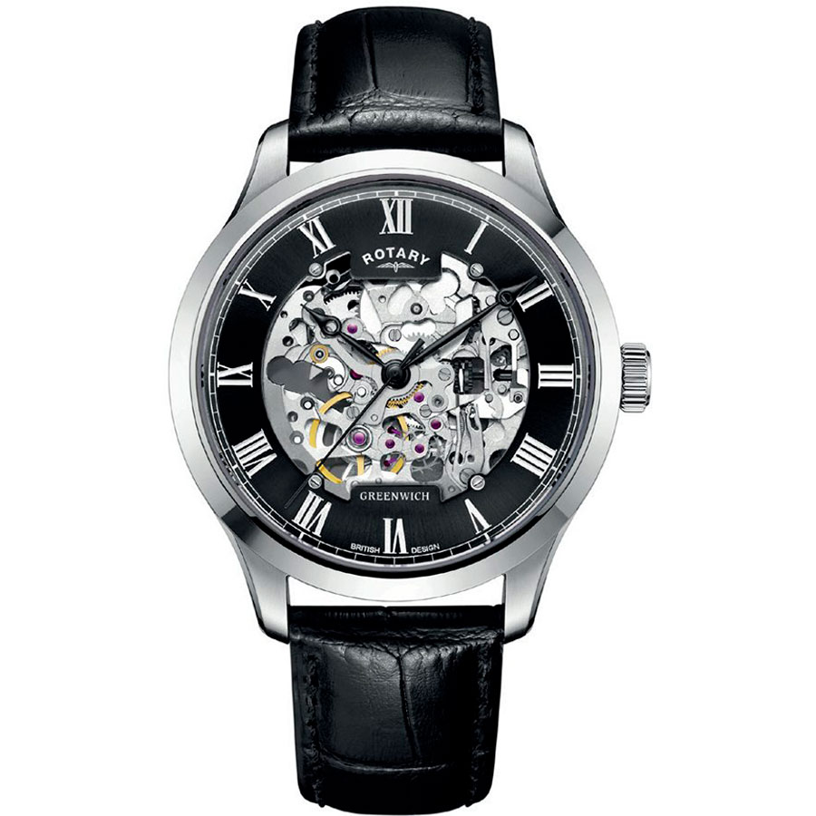 Часы Rotary Greenwich GS02940.30