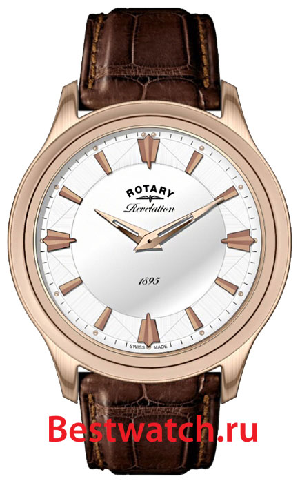 Часы Rotary Revelation GS02967.06.10