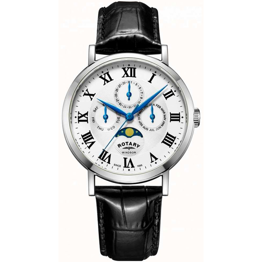 Часы Rotary Windsor GS05325.01