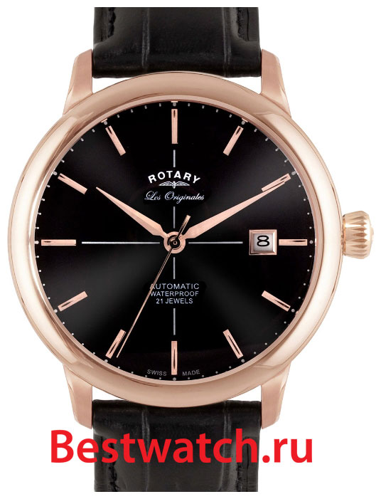 Часы Rotary Les Originales GS90061.04