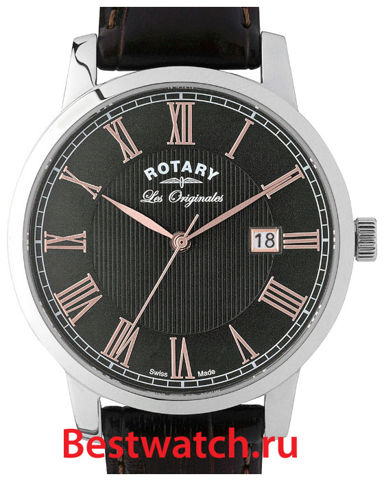 Часы Rotary Les Originales GS90075.04