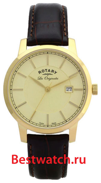 Часы Rotary Les Originales GS90076.03