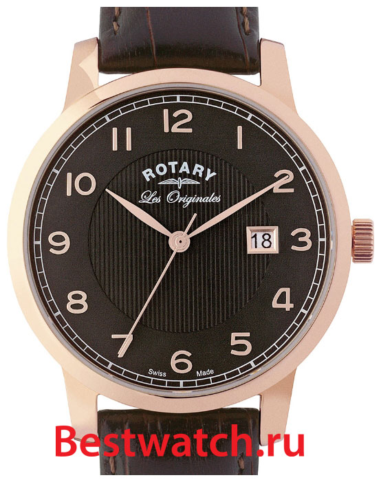 Часы Rotary Les Originales GS90077.04