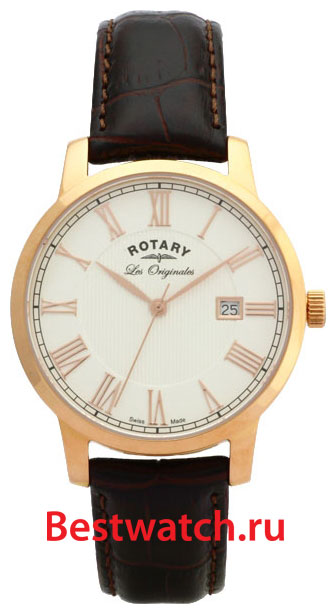 Часы Rotary Les Originales GS90078.06