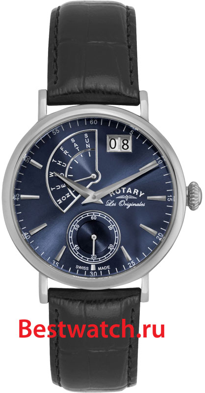 Часы Rotary Les Originales GS90085.05