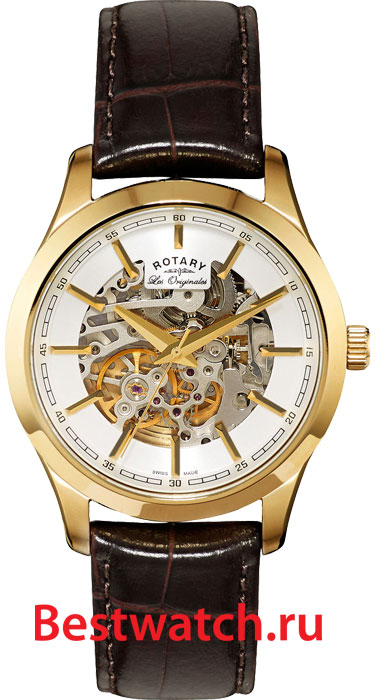 Часы Rotary Les Originales GS90526.06