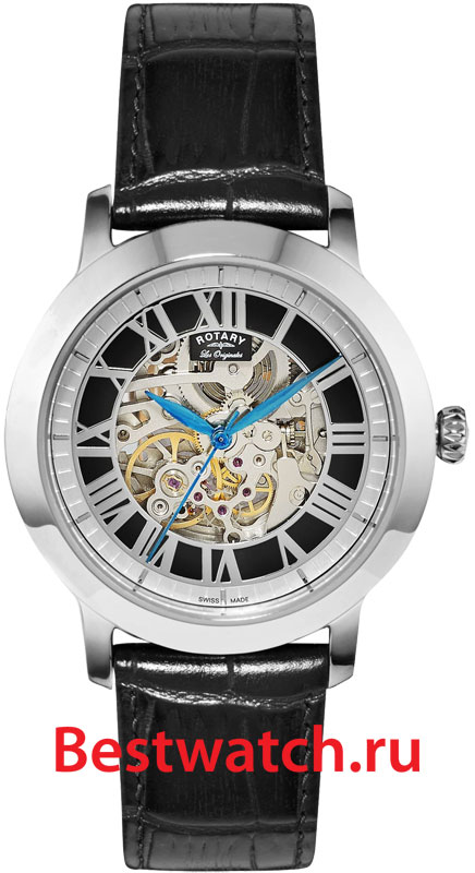 Часы Rotary Les Originales GS90530.10