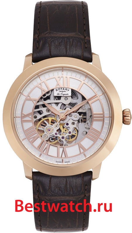 Часы Rotary Les Originales GS90532.06