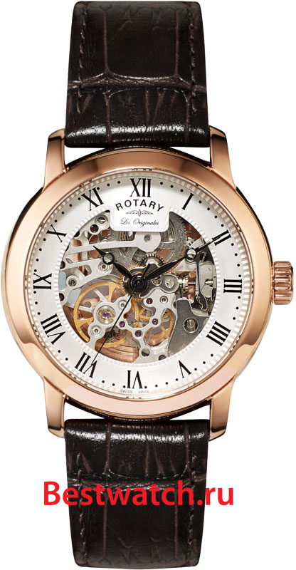 Часы Rotary Les Originales GS90537.21