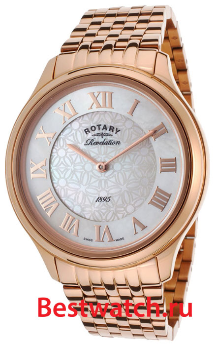 Часы Rotary Revelation LB02967.06.10