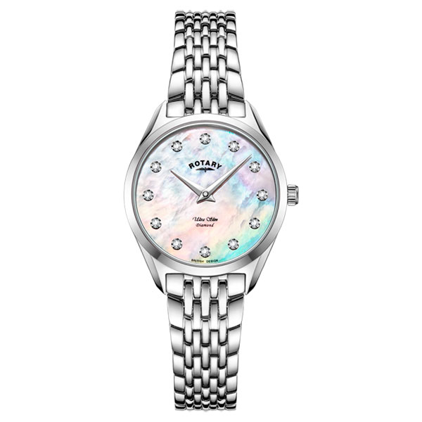 Часы Rotary Ultra Slim LB08010.07.D