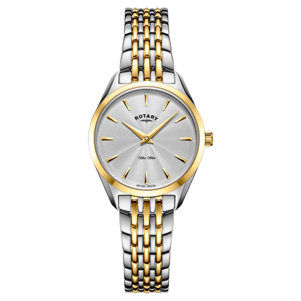 Часы Rotary Ultra Slim LB08011.02
