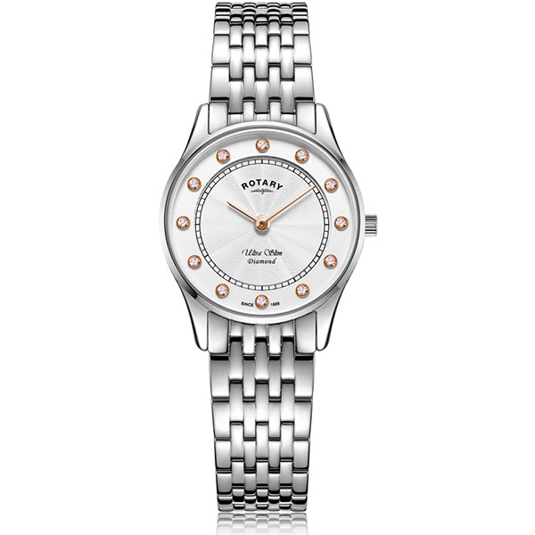 Часы Rotary Ultra Slim LB08300.01.D