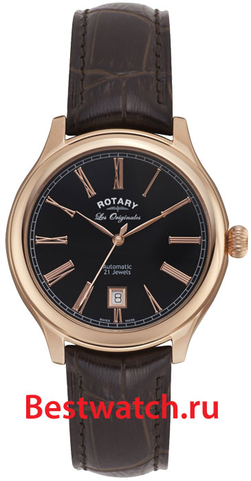 Часы Rotary Les Originales LE90010.10