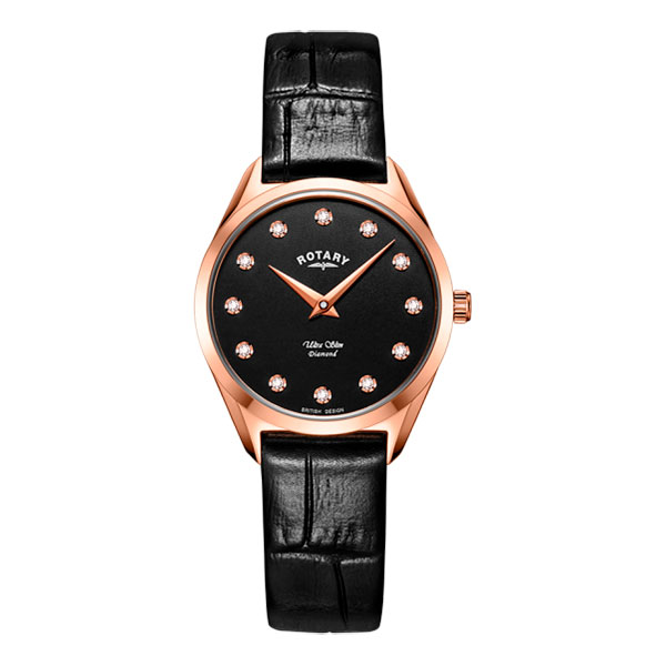 Часы Rotary Ultra Slim LS08014.04.D