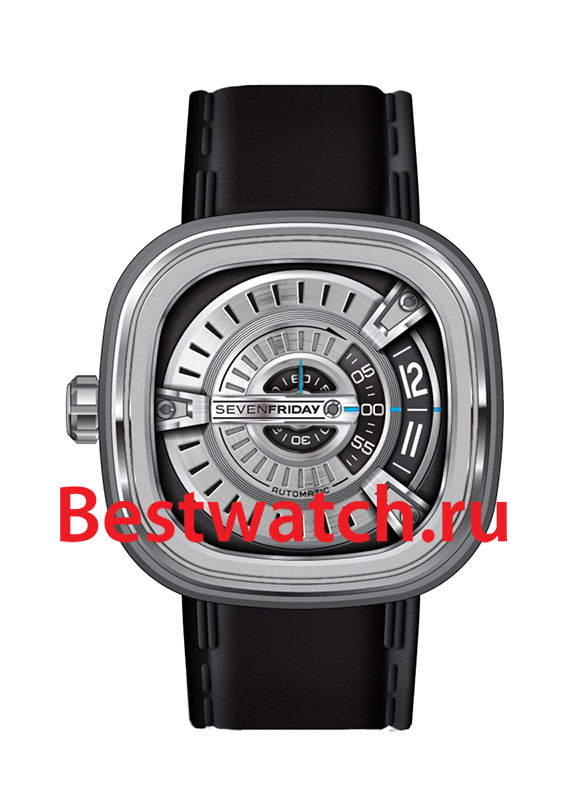 Часы SEVENFRIDAY M1-1 M1-01