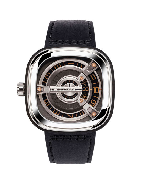 Часы SEVENFRIDAY M-Series M1-03