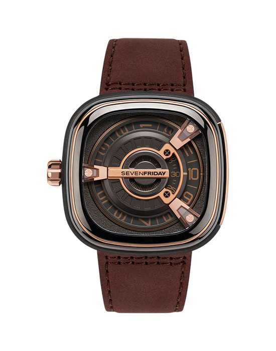 Часы SEVENFRIDAY M-Series M2-02