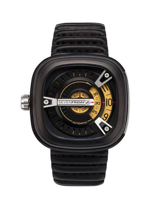 Часы SEVENFRIDAY M-Series M2