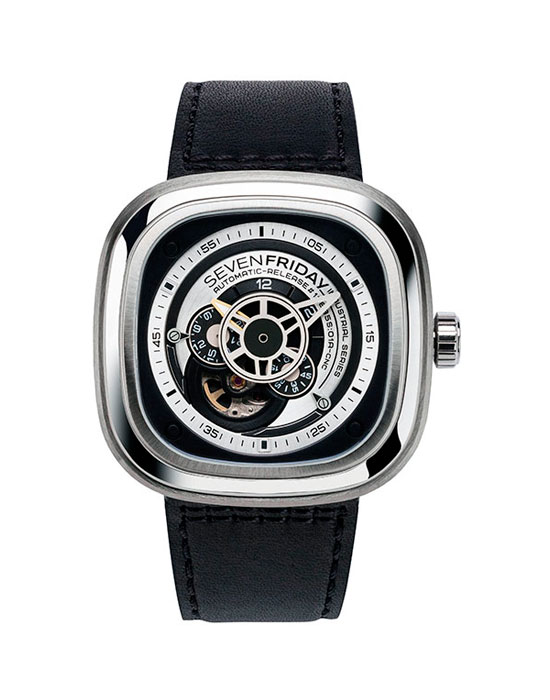 Часы SEVENFRIDAY P-Series P1B-1
