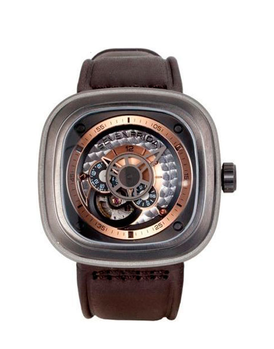 Часы SEVENFRIDAY P-Series P2-1