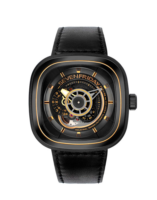 Часы SEVENFRIDAY P-Series P2B-2