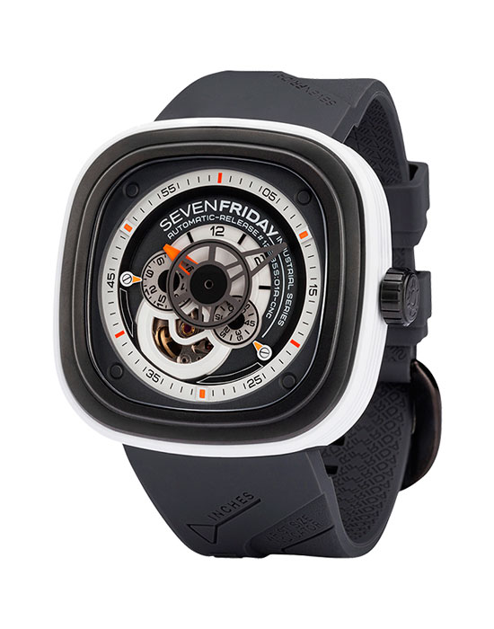 Часы SEVENFRIDAY P-Series P3-3