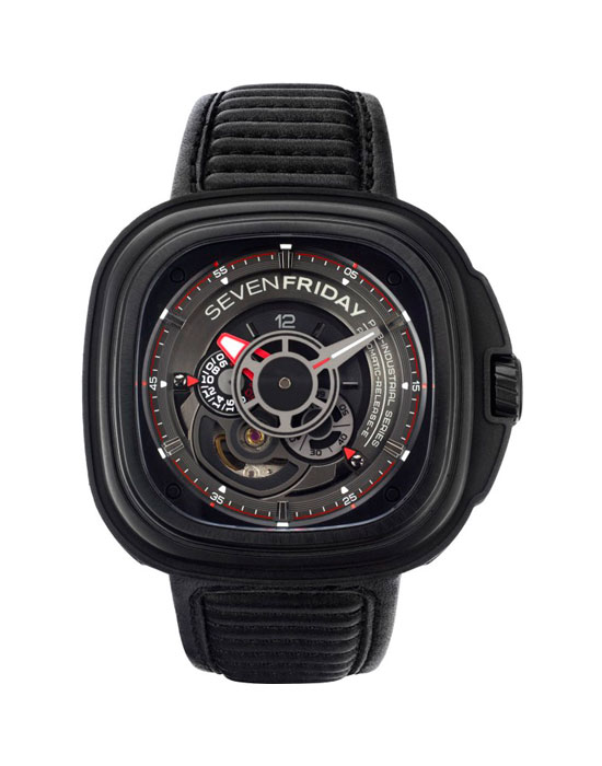 Часы SEVENFRIDAY P-Series P3B-1