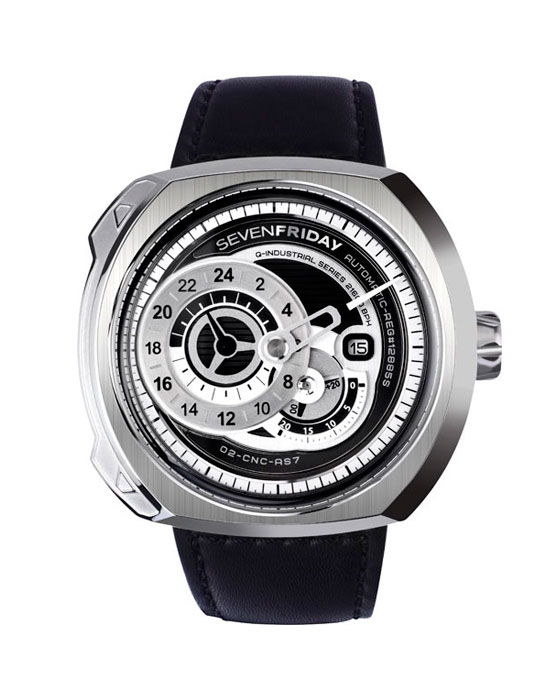 Часы SEVENFRIDAY Q-Series Q1-01
