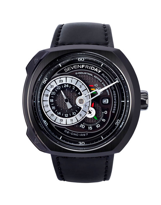 Часы SEVENFRIDAY Q-Series Q301