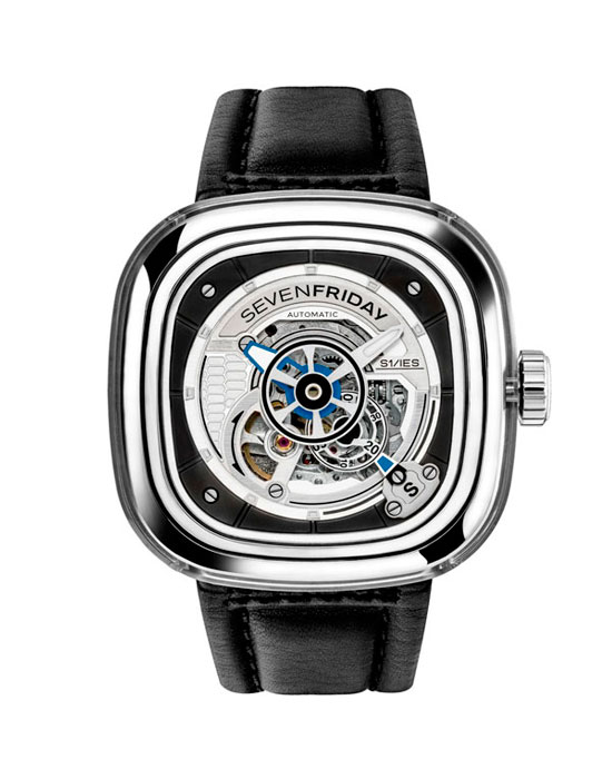 Часы SEVENFRIDAY S-Series S1-01