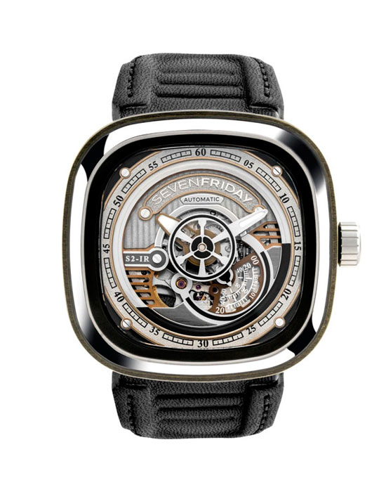 Часы SEVENFRIDAY S-Series S2-01
