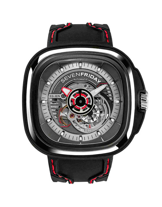 Часы SEVENFRIDAY S-Series S3-01