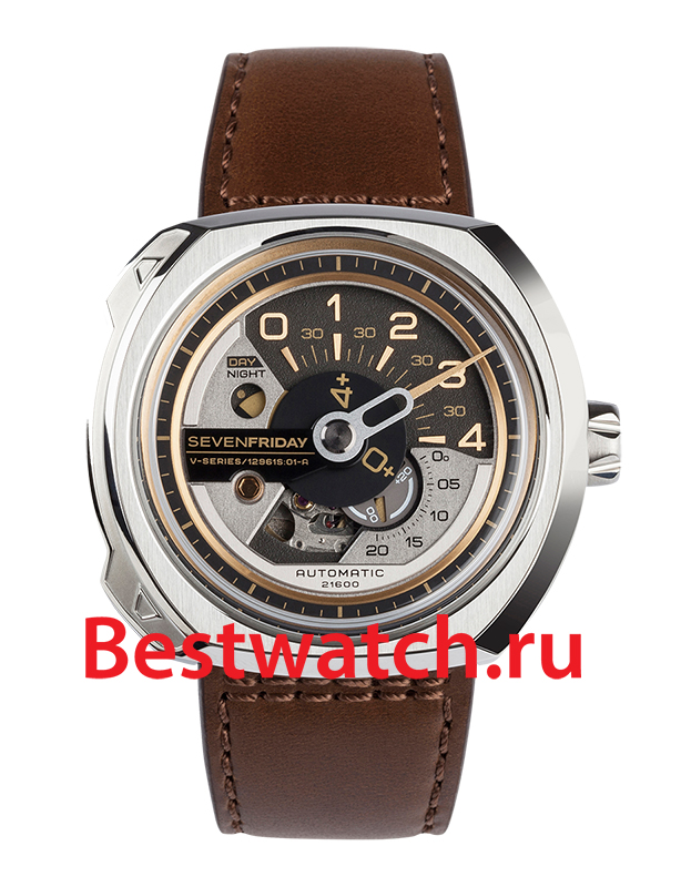 Часы SEVENFRIDAY V-Series V2-01