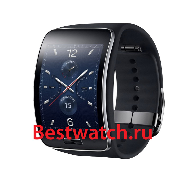 Часы Samsung Gear2 SM-R750.black