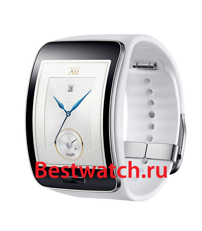 Часы Samsung Gear2 SM-R750.white