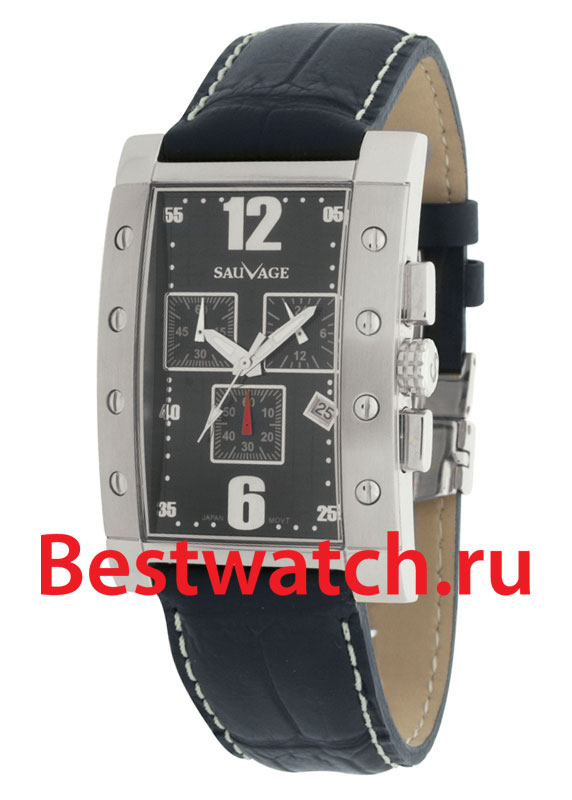 Часы Sauvage Drive SC36202S