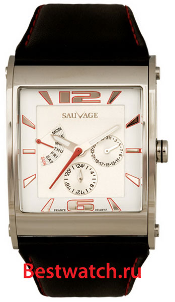 Часы Sauvage Drive SP49517SWH