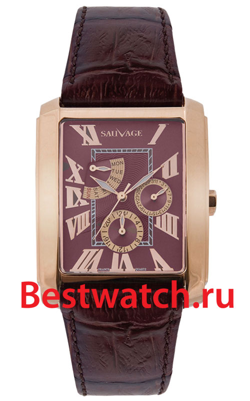 Часы Sauvage Triumph SP78768RG